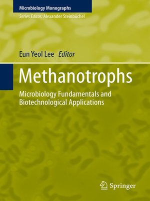 cover image of Methanotrophs